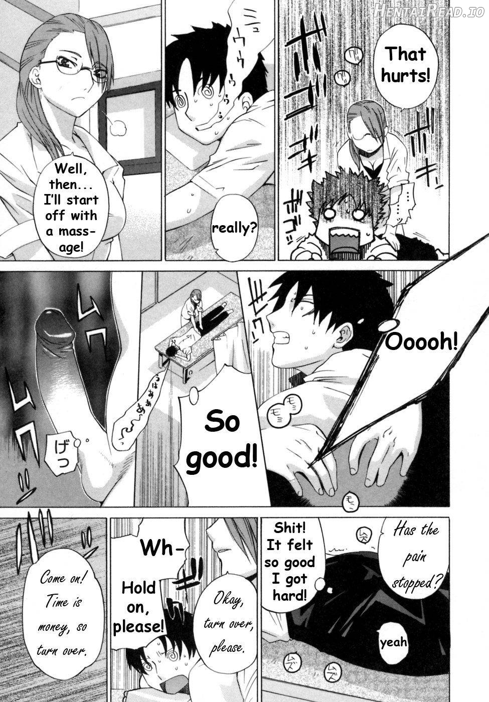 Kanojo no honne. Chapter 1 - page 46