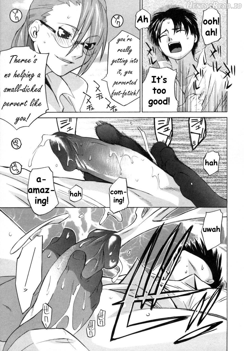 Kanojo no honne. Chapter 1 - page 50