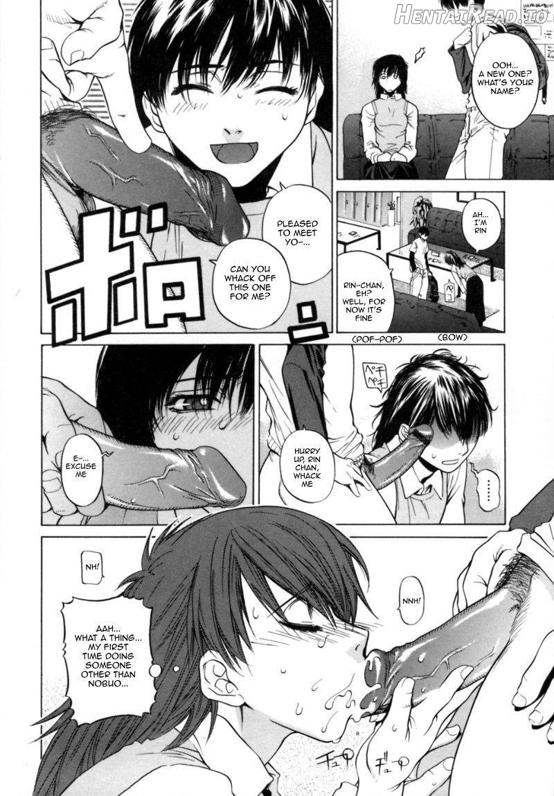 Kanojo no honne. Chapter 1 - page 69