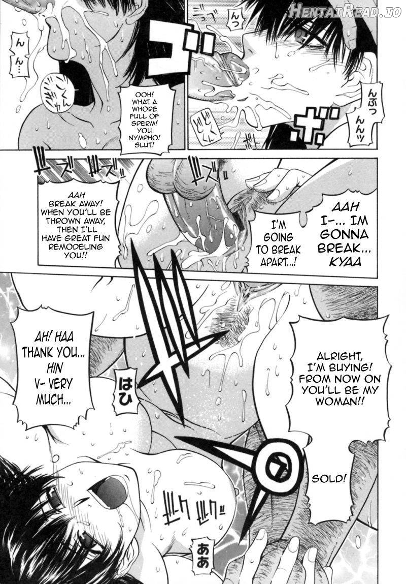 Kanojo no honne. Chapter 1 - page 80