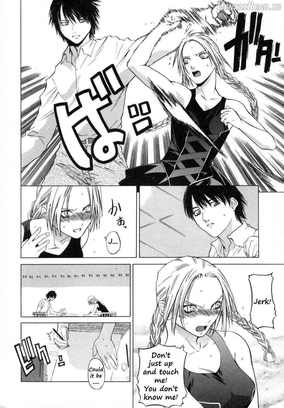 Kanojo no honne. Chapter 1 - page 85