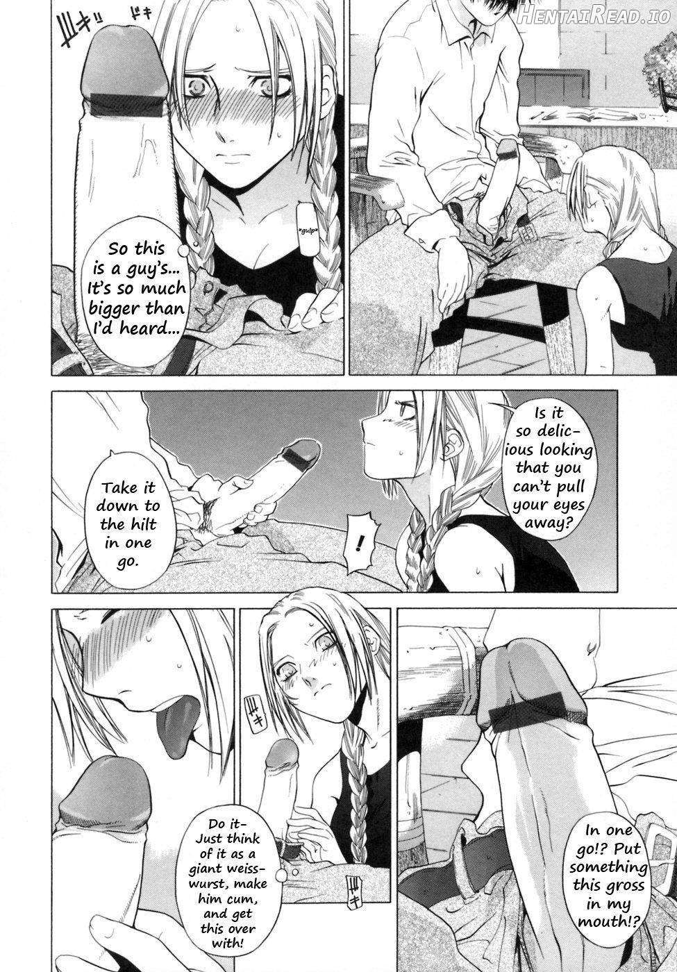 Kanojo no honne. Chapter 1 - page 87