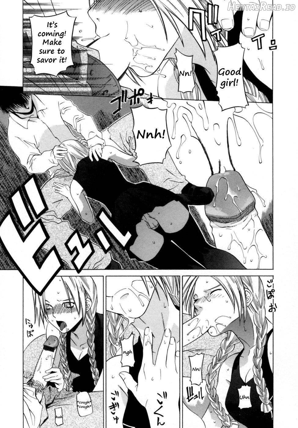 Kanojo no honne. Chapter 1 - page 90