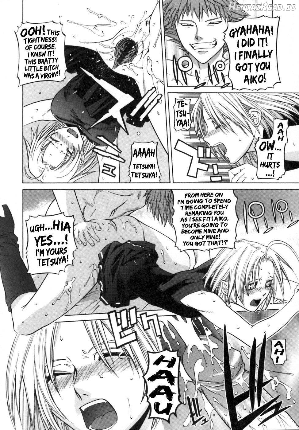 Kanojo no honne. Chapter 1 - page 109