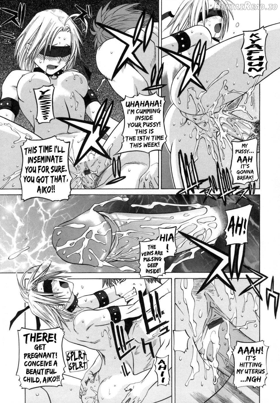 Kanojo no honne. Chapter 1 - page 116