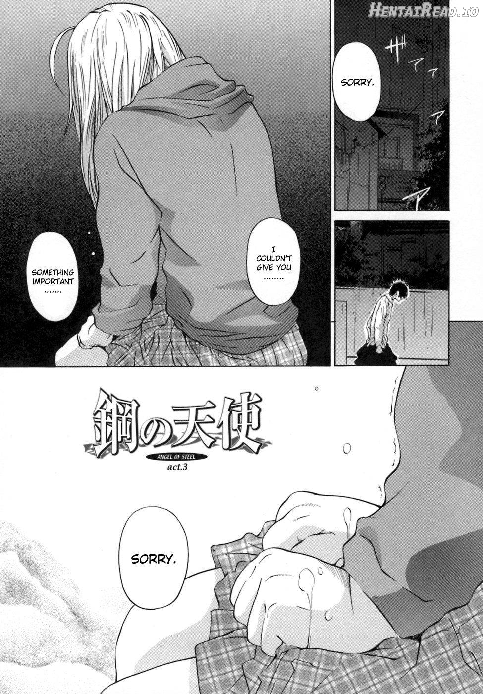 Kanojo no honne. Chapter 1 - page 120