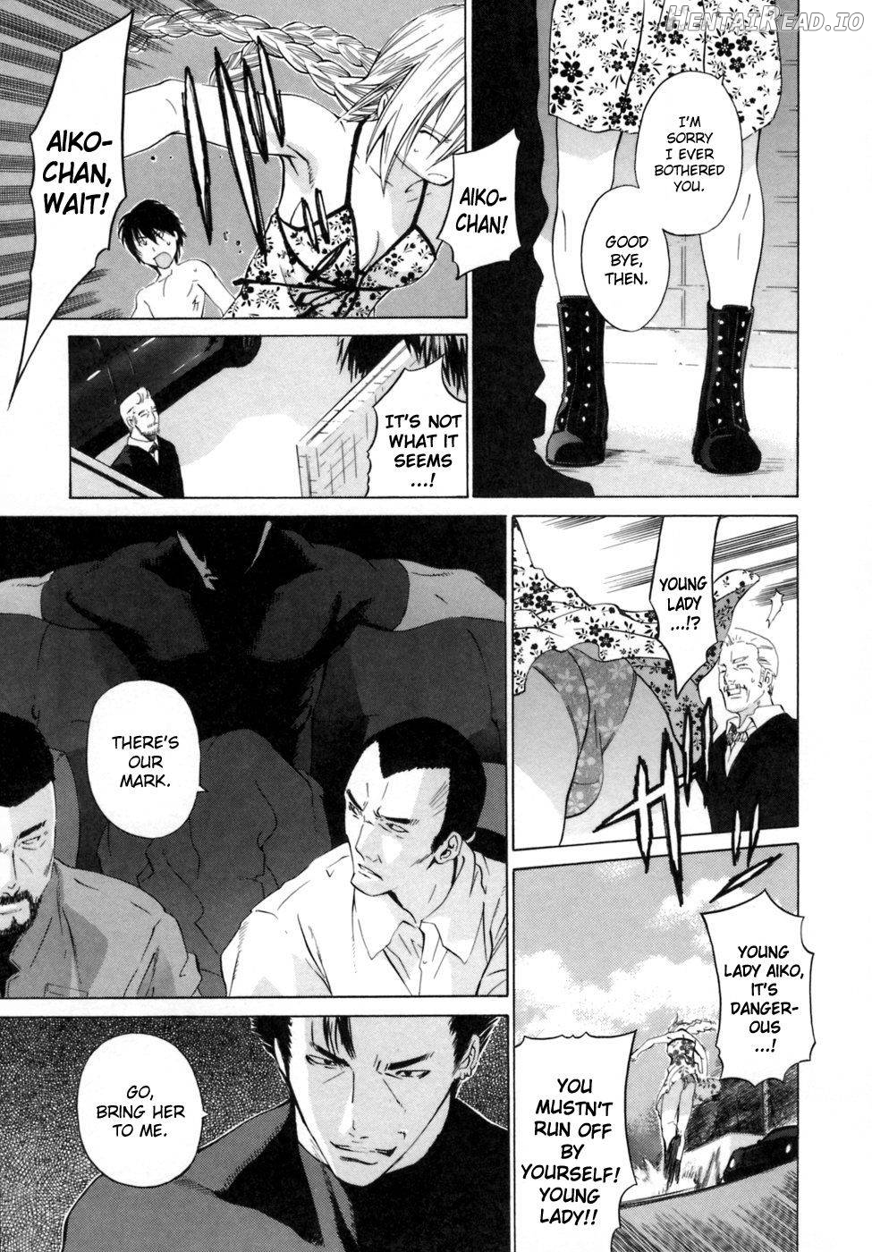Kanojo no honne. Chapter 1 - page 138