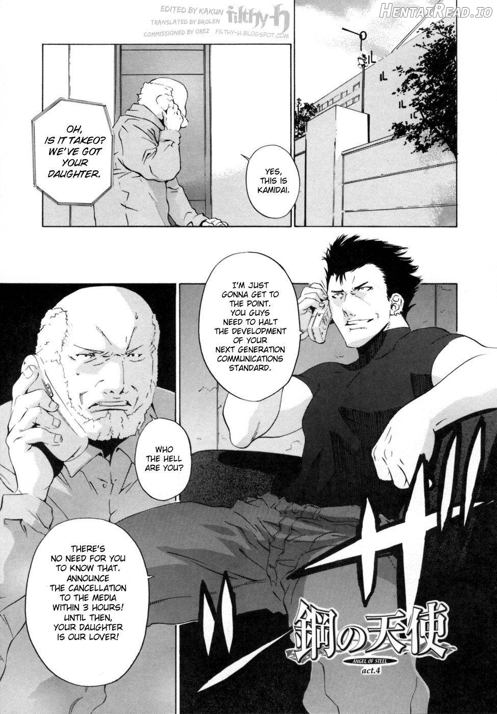 Kanojo no honne. Chapter 1 - page 140