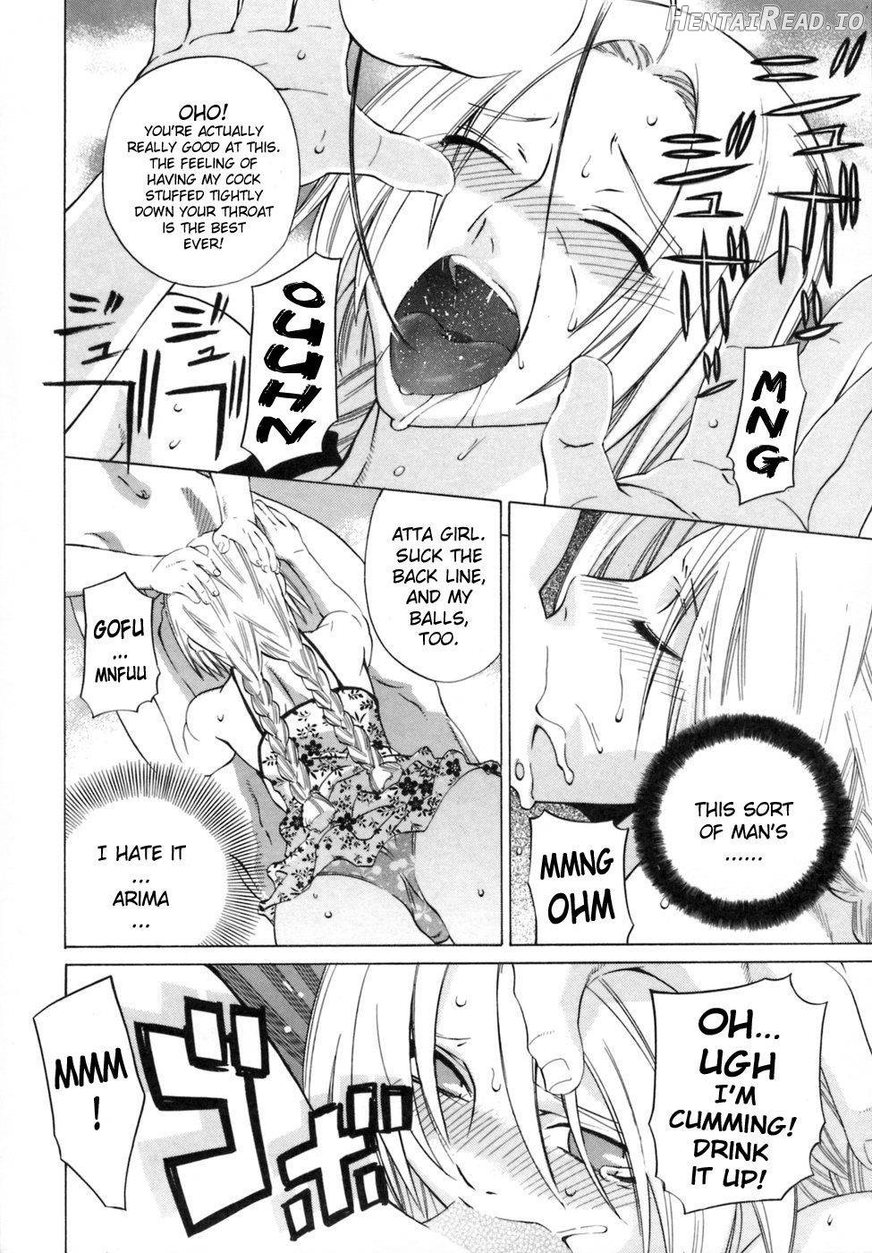 Kanojo no honne. Chapter 1 - page 145