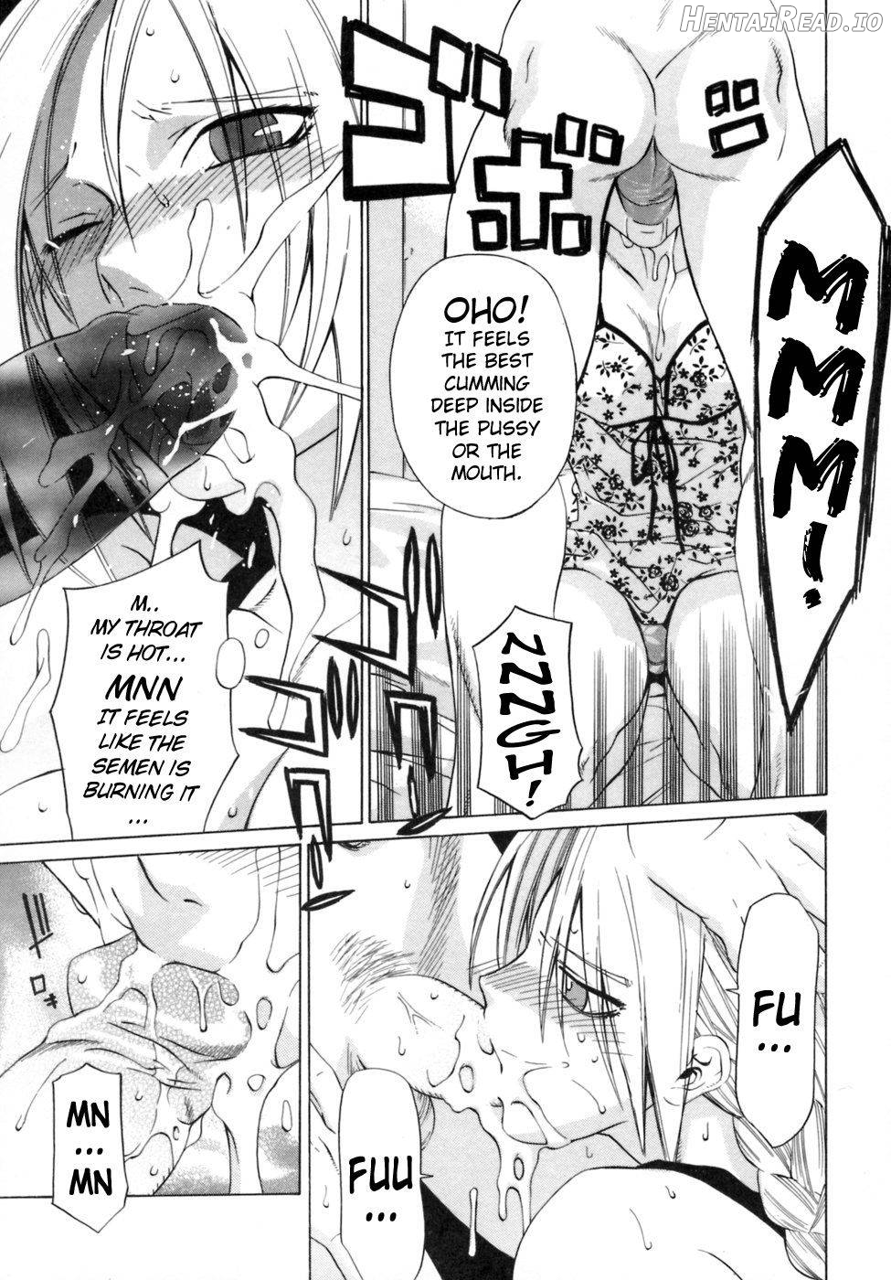 Kanojo no honne. Chapter 1 - page 146