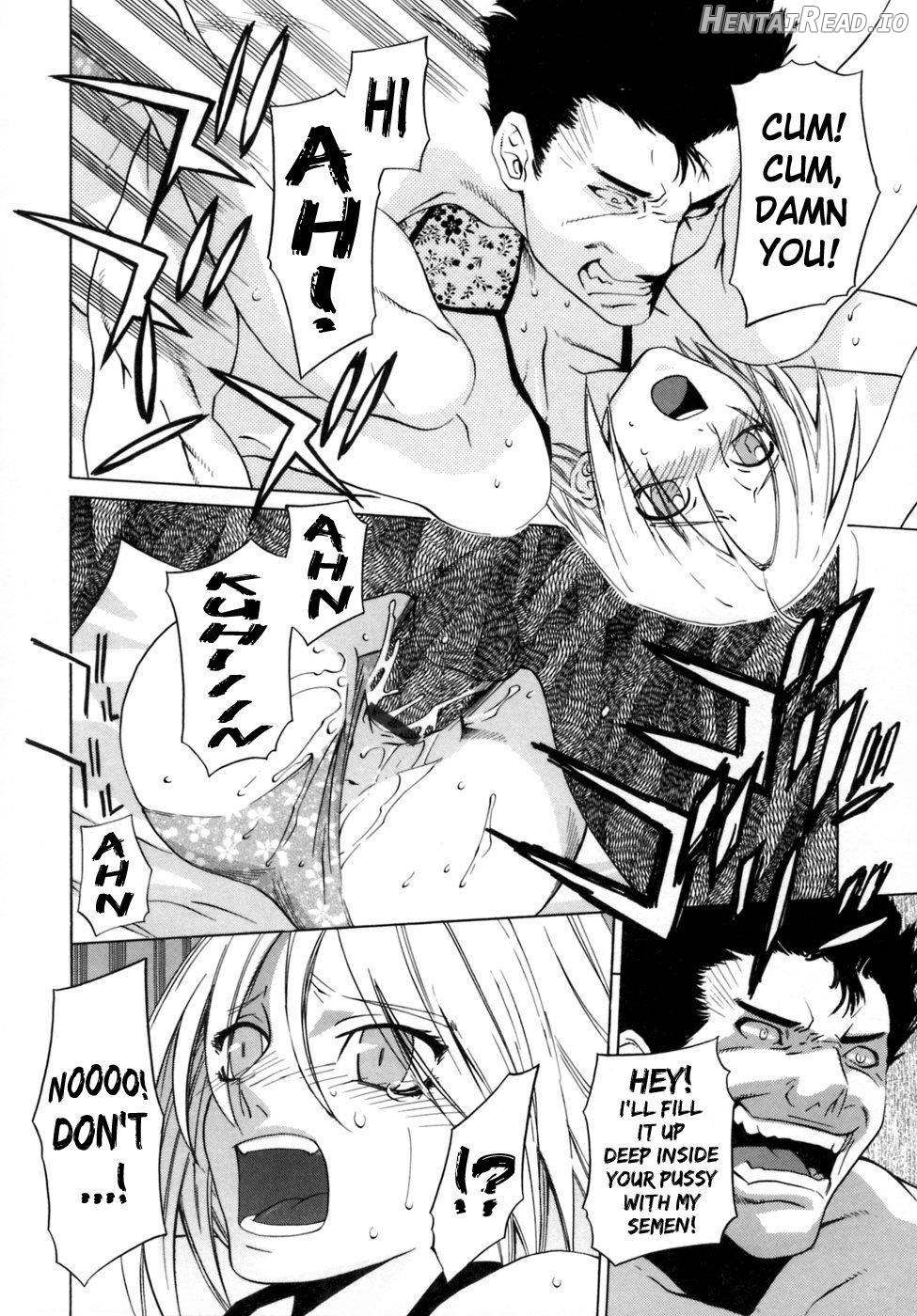 Kanojo no honne. Chapter 1 - page 153