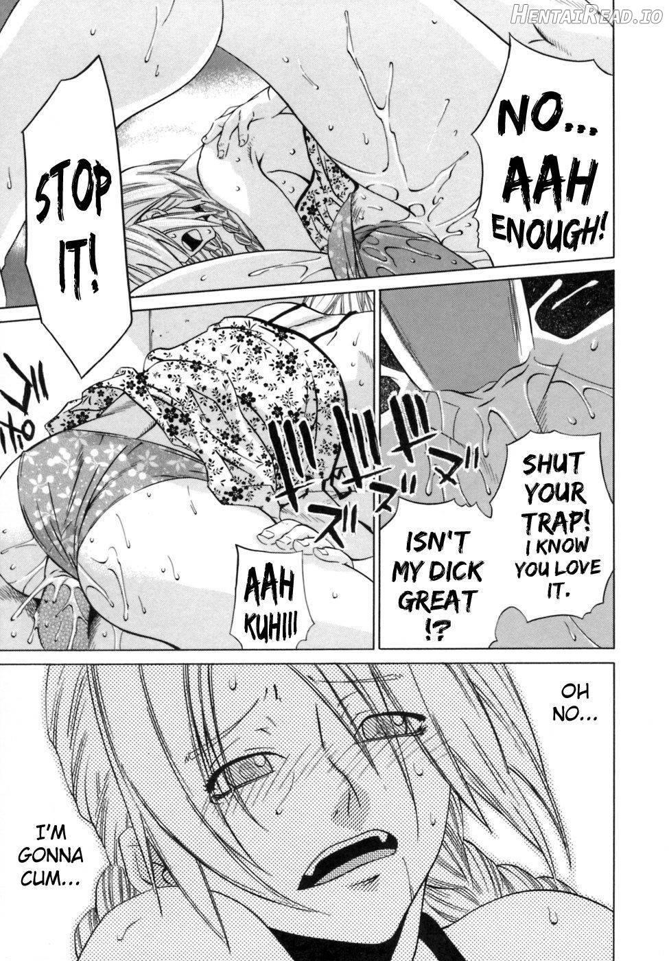 Kanojo no honne. Chapter 1 - page 156