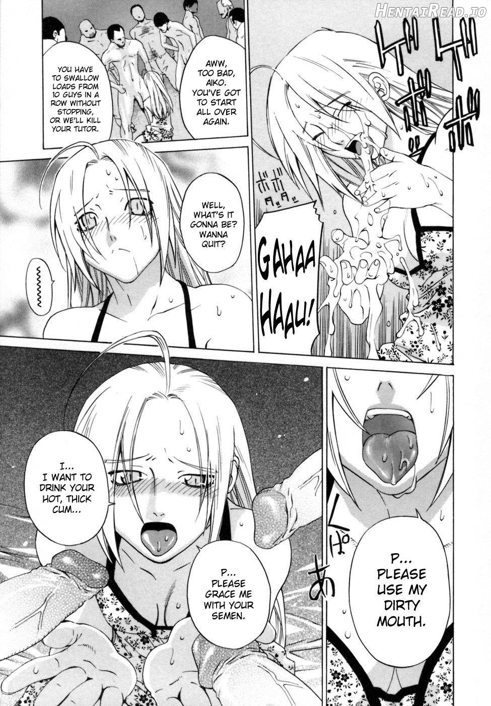 Kanojo no honne. Chapter 1 - page 162