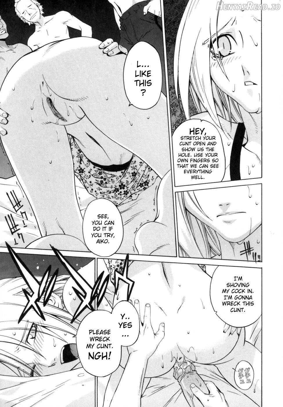 Kanojo no honne. Chapter 1 - page 164