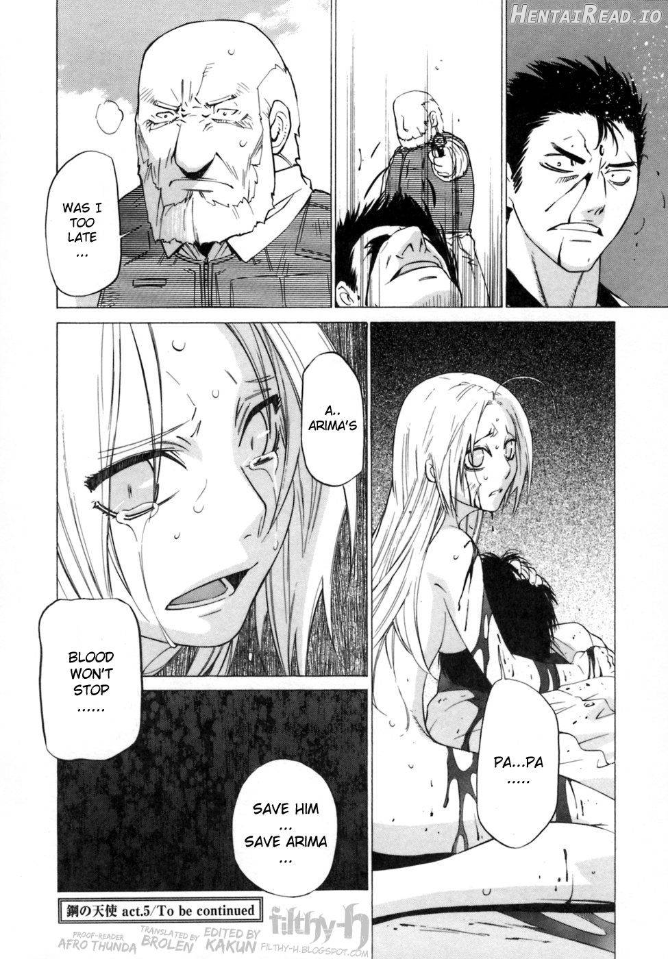 Kanojo no honne. Chapter 1 - page 181