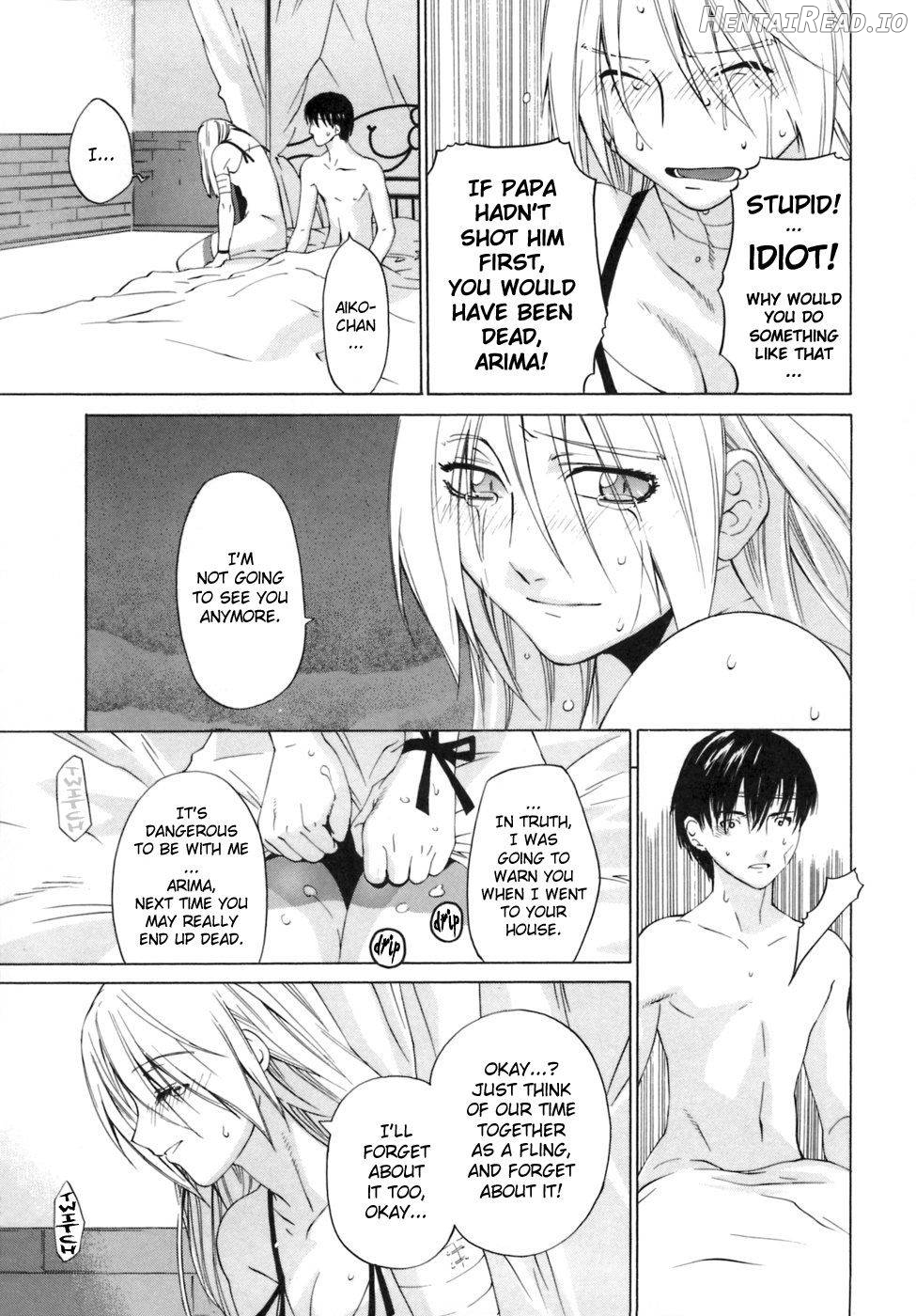Kanojo no honne. Chapter 1 - page 184