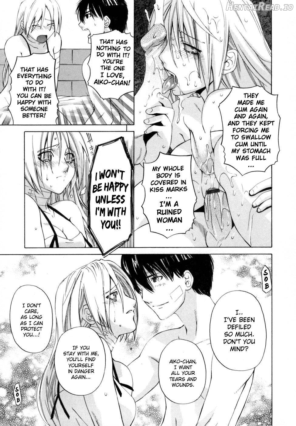 Kanojo no honne. Chapter 1 - page 186