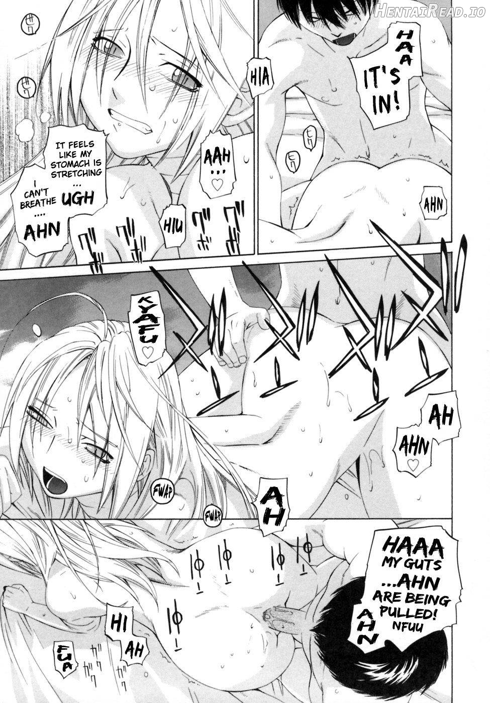 Kanojo no honne. Chapter 1 - page 200