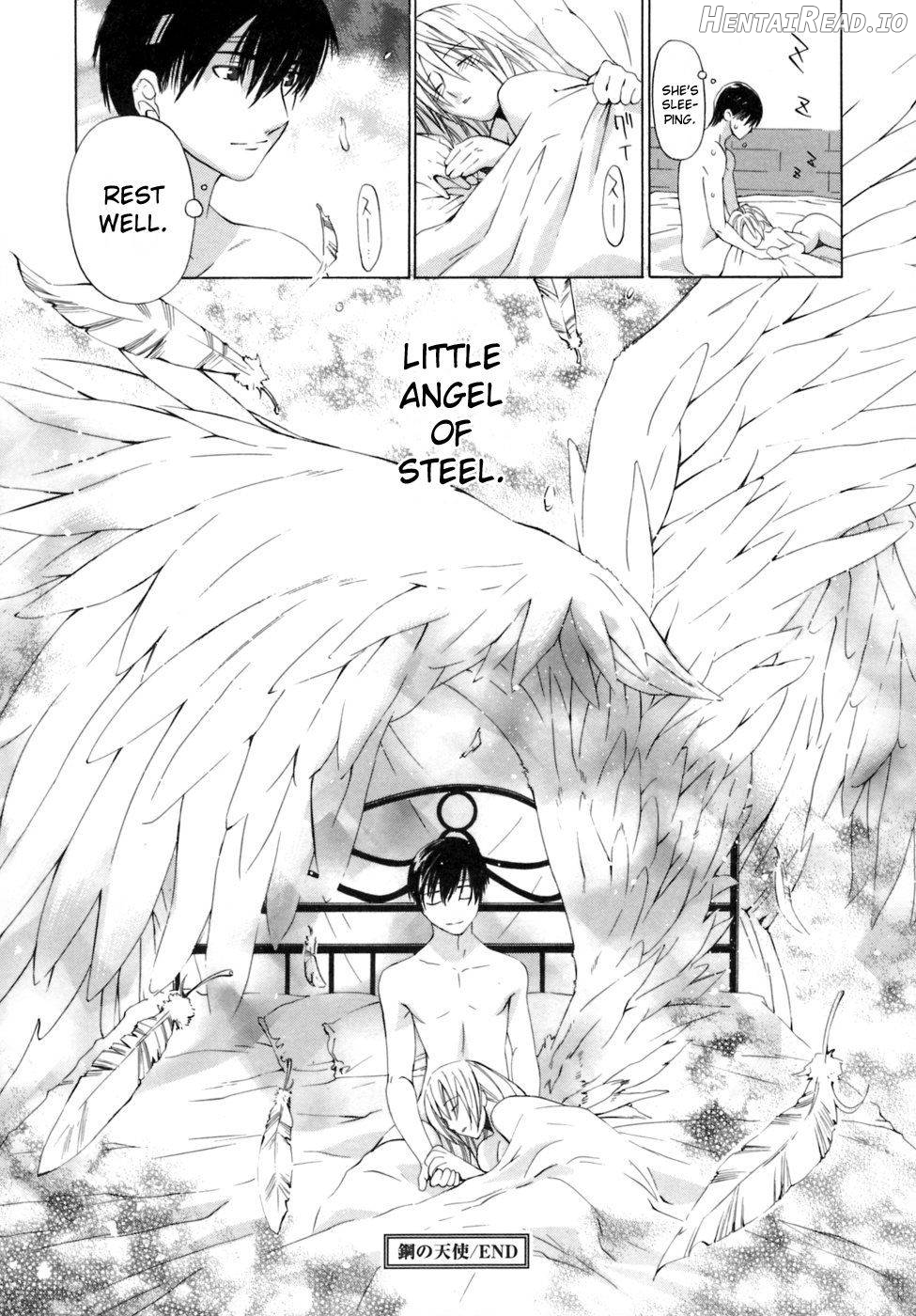 Kanojo no honne. Chapter 1 - page 203