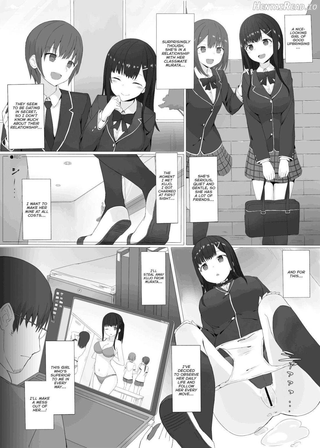 Kikenbi Suikan Chapter 1 - page 3