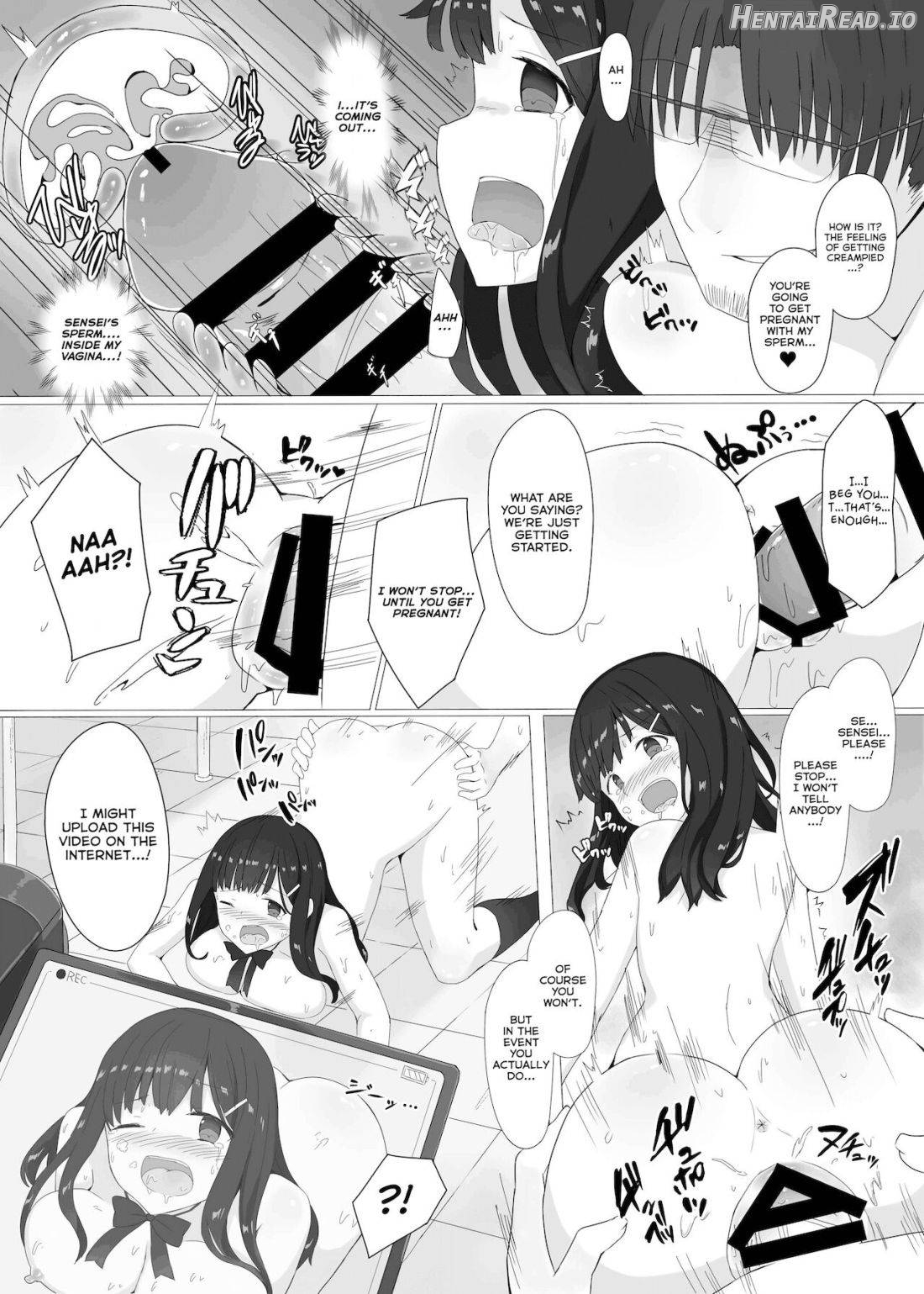 Kikenbi Suikan Chapter 1 - page 20