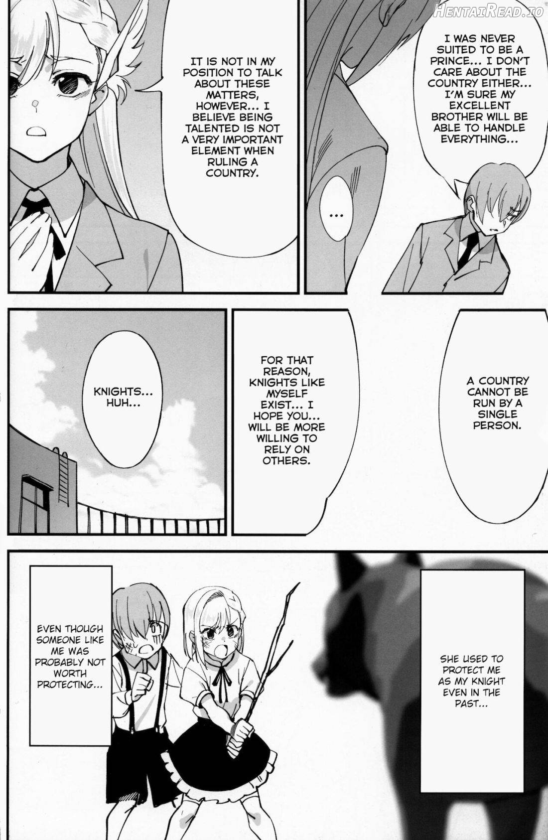 Onna Kishi na Osananajimi ga Yarichin ni NTRreta Hanashi Chapter 1 - page 6