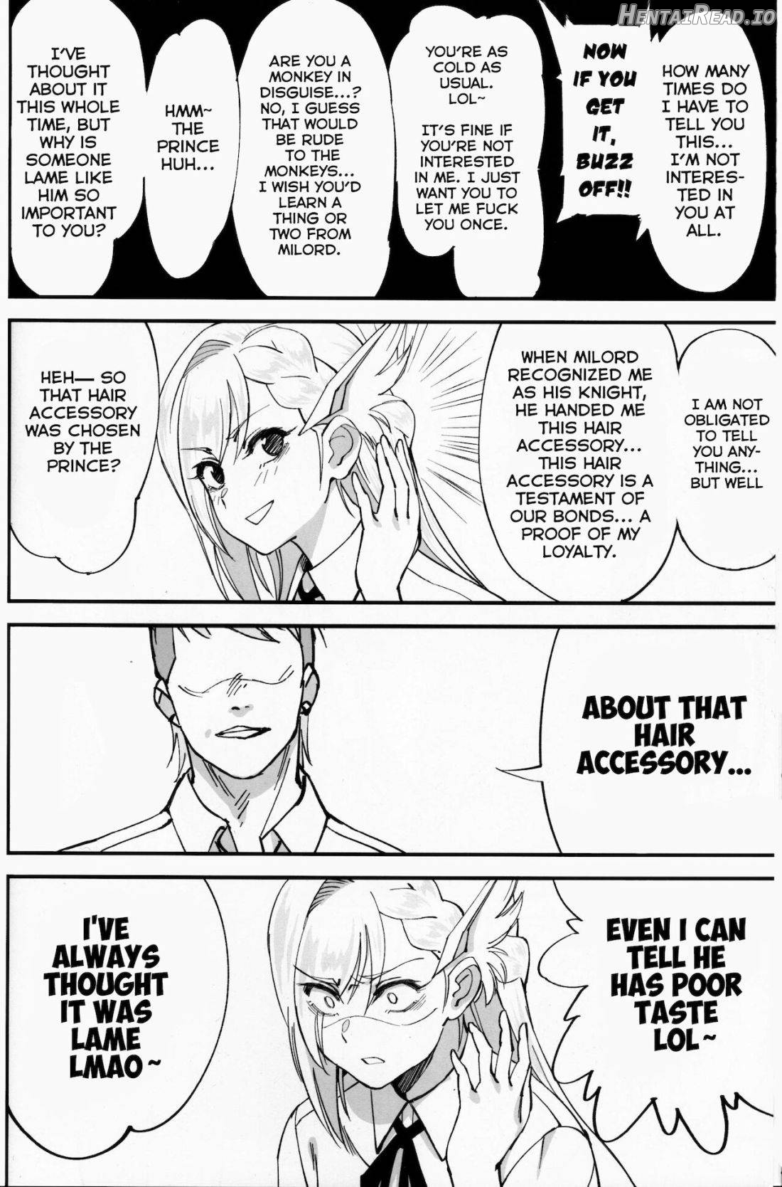 Onna Kishi na Osananajimi ga Yarichin ni NTRreta Hanashi Chapter 1 - page 14