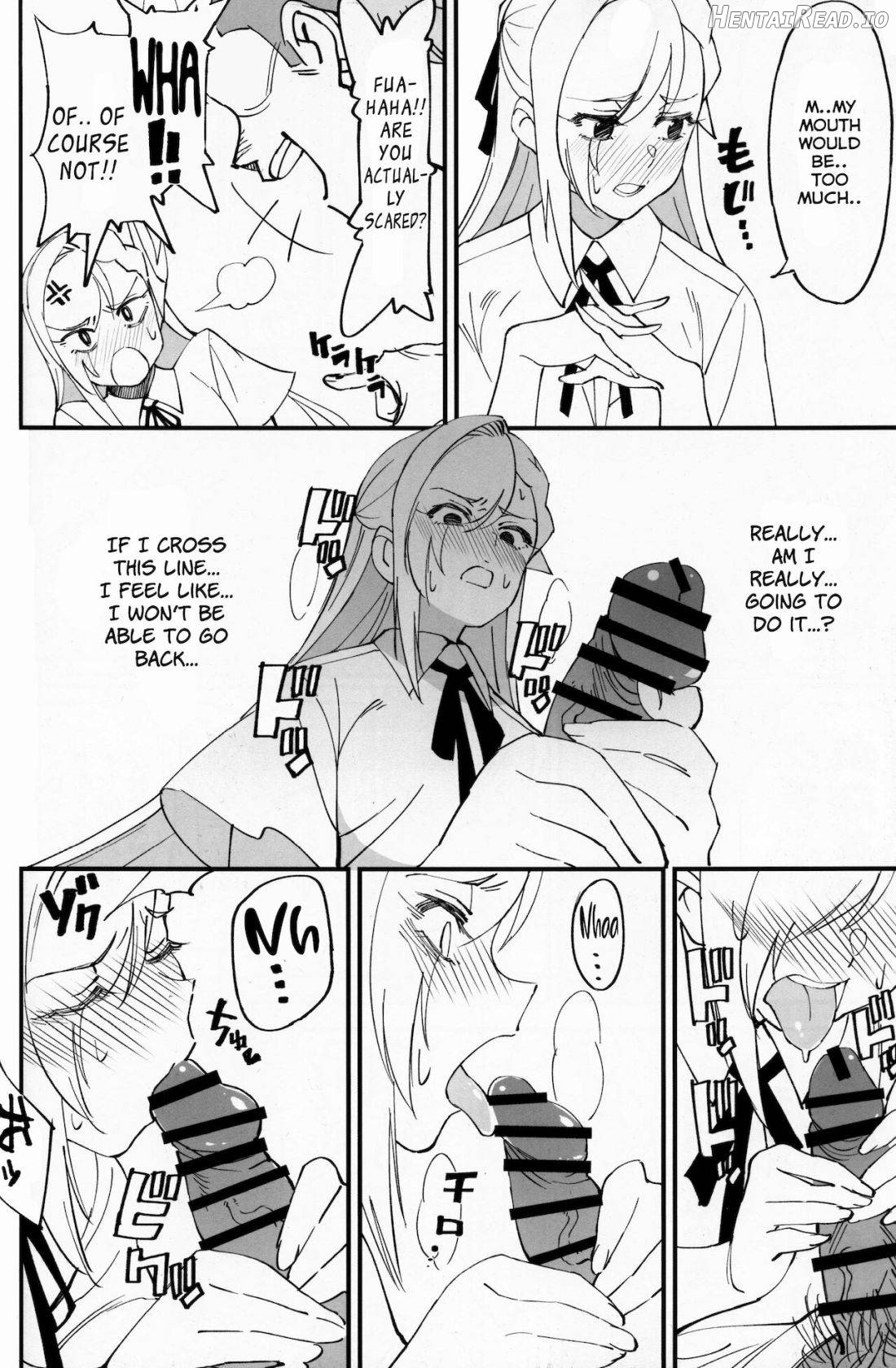 Onna Kishi na Osananajimi ga Yarichin ni NTRreta Hanashi Chapter 1 - page 30
