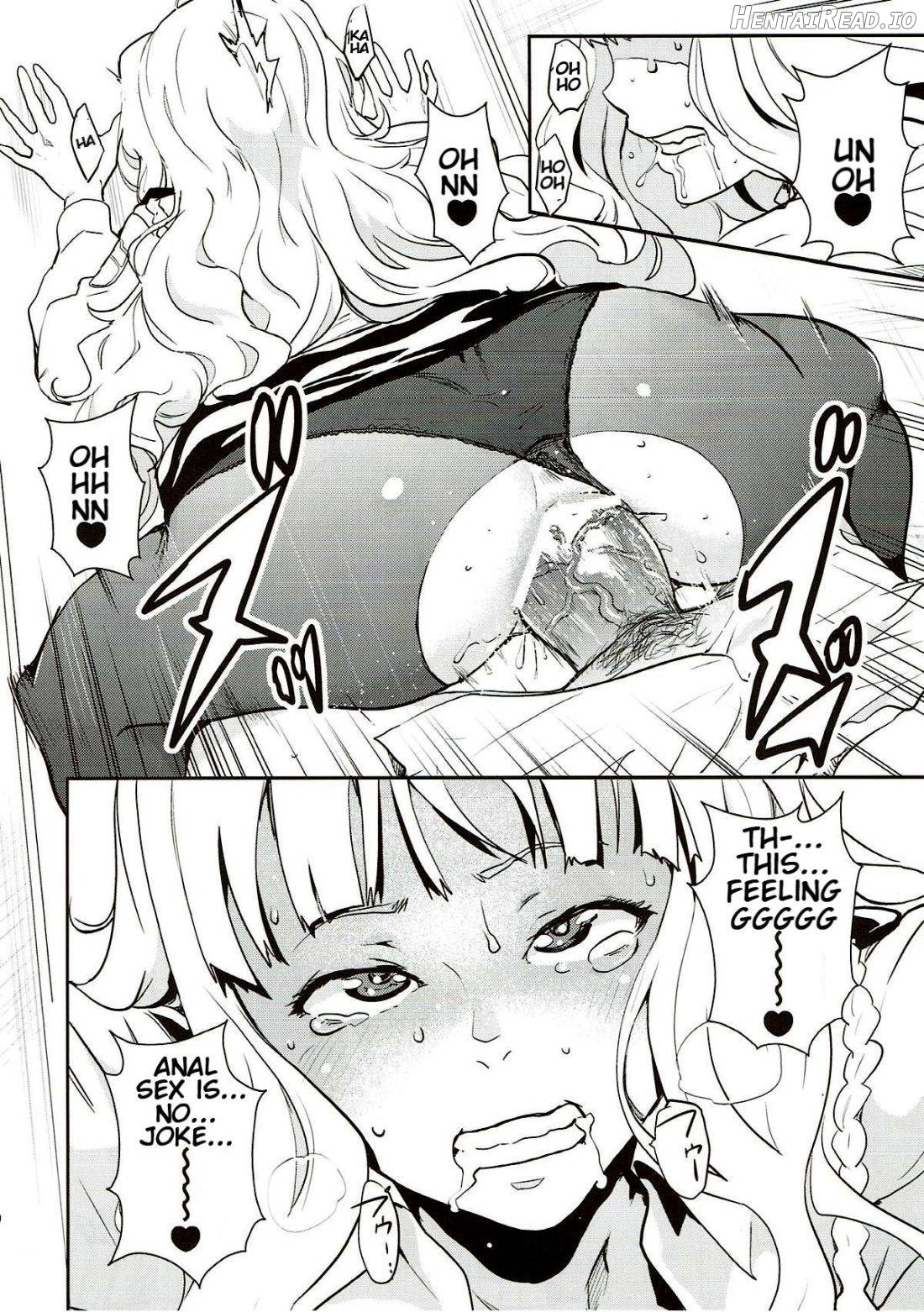 Police Story Chapter 1 - page 19
