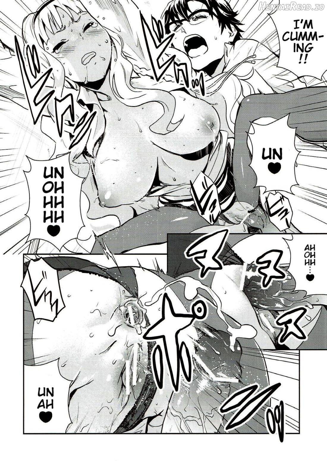 Police Story Chapter 1 - page 21