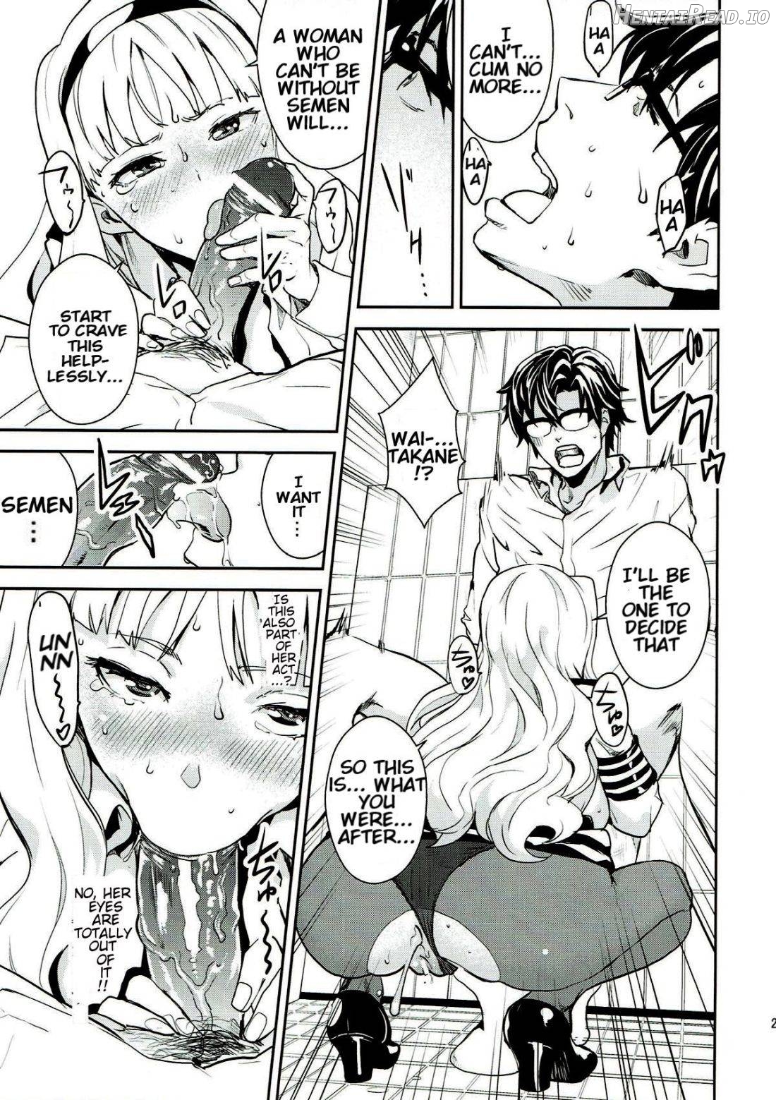 Police Story Chapter 1 - page 22