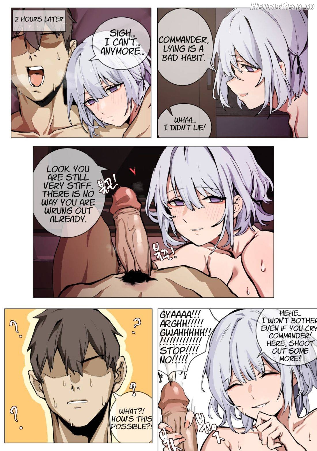 Jealousy Hentai Chapter 1 - page 15
