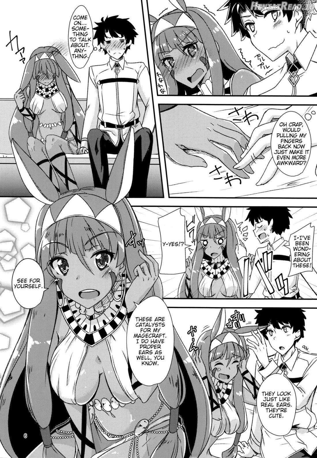 Lovers Talk Hentai Chapter 1 - page 5