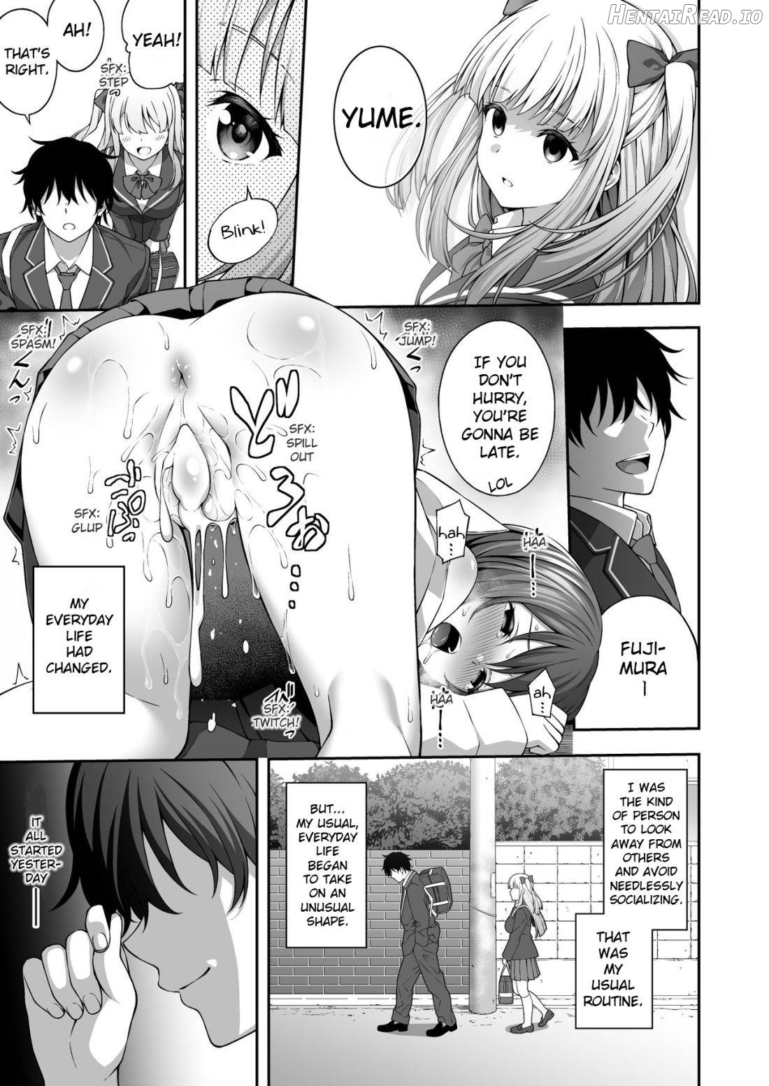 Saimin Gakuen 3 Saiminjutsu de Takabishana Onna Kyoushi o Te ni Ireta Ore Chapter 1 - page 4