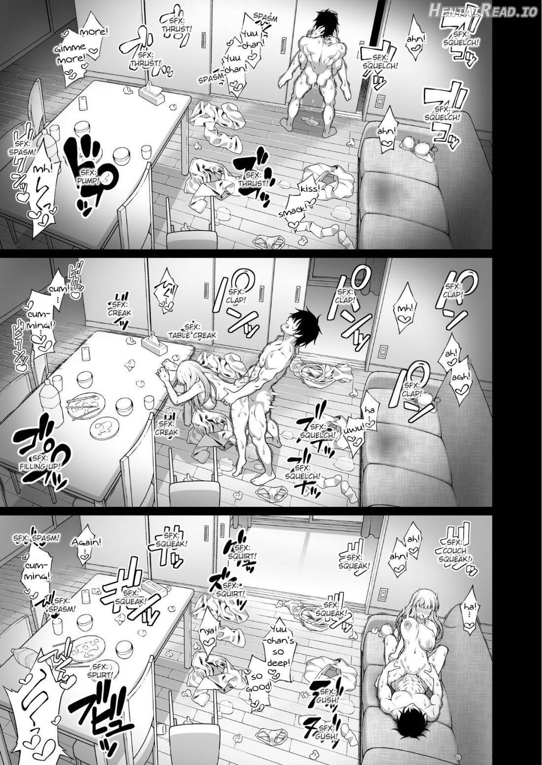 Saimin Gakuen 3 Saiminjutsu de Takabishana Onna Kyoushi o Te ni Ireta Ore Chapter 1 - page 38