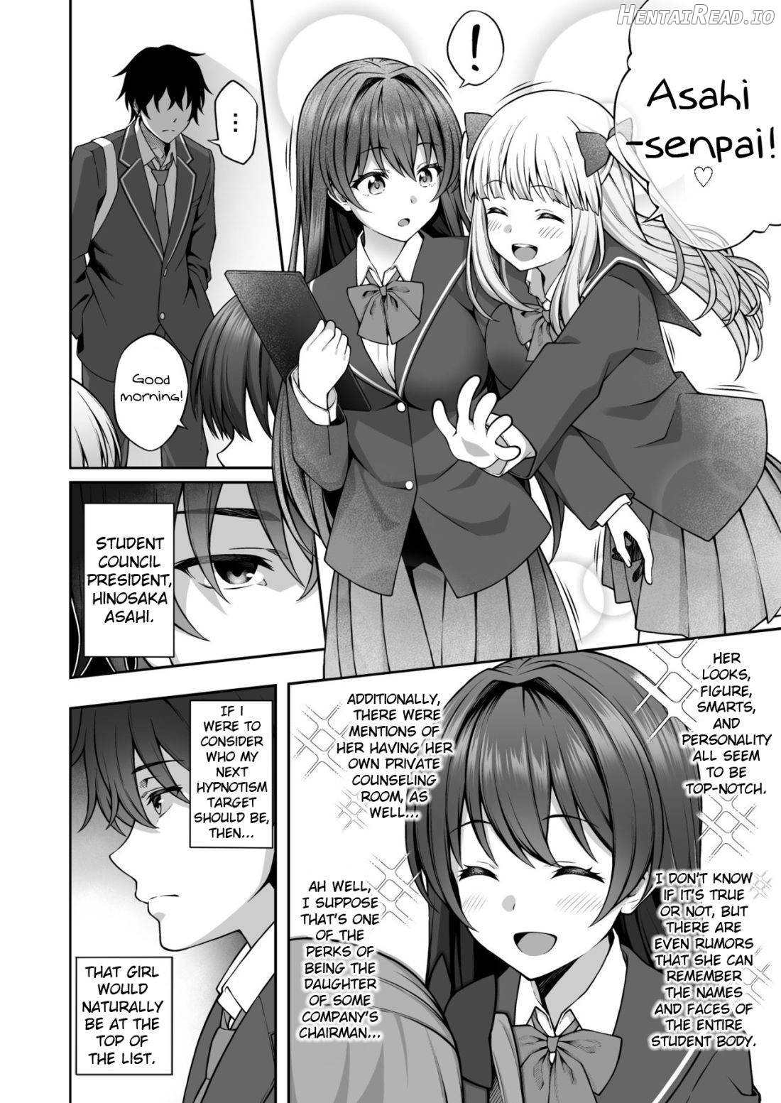 Saimin Gakuen 3 Saiminjutsu de Takabishana Onna Kyoushi o Te ni Ireta Ore Chapter 2 - page 3