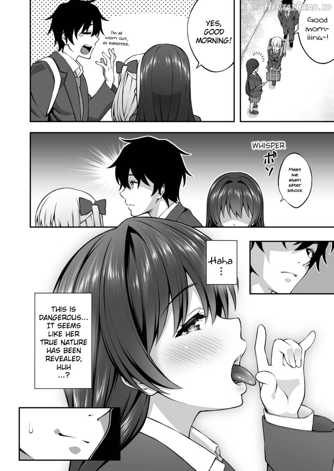 Saimin Gakuen 3 Saiminjutsu de Takabishana Onna Kyoushi o Te ni Ireta Ore Chapter 2 - page 25