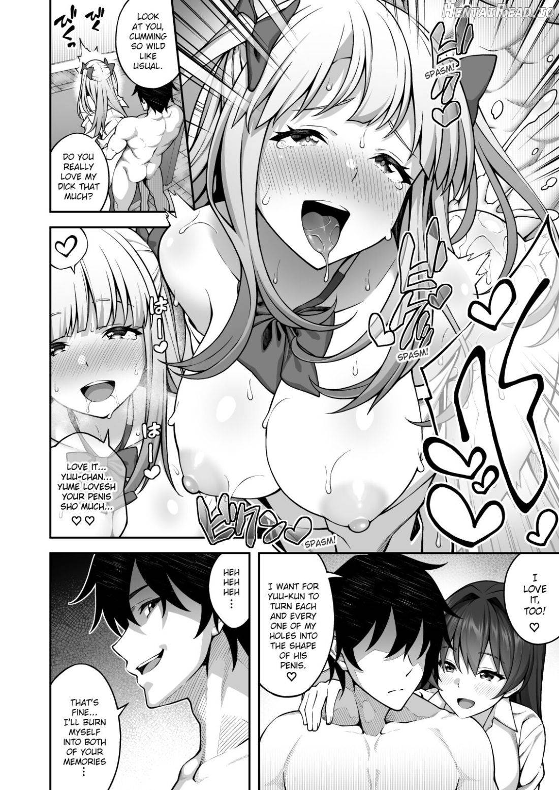 Saimin Gakuen 3 Saiminjutsu de Takabishana Onna Kyoushi o Te ni Ireta Ore Chapter 3 - page 7