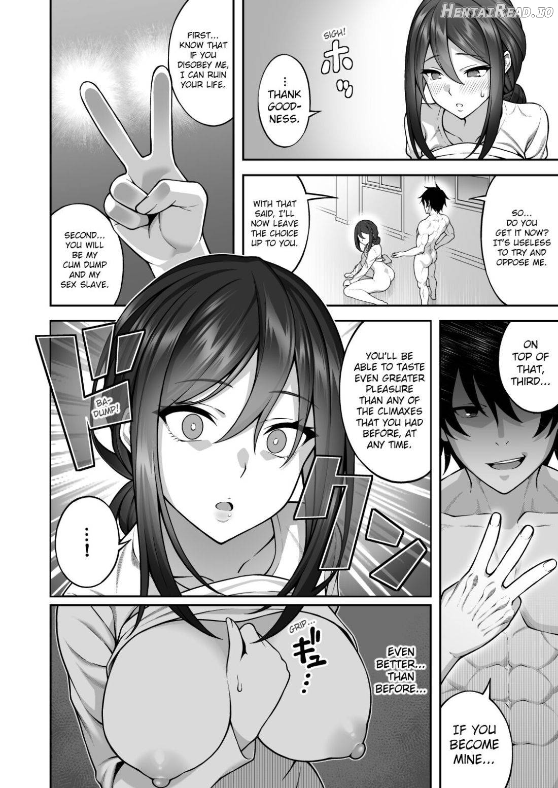 Saimin Gakuen 3 Saiminjutsu de Takabishana Onna Kyoushi o Te ni Ireta Ore Chapter 3 - page 27
