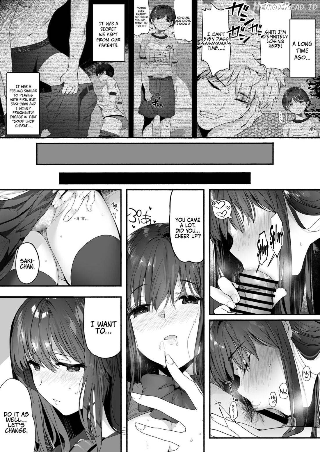 Suieibu no Seisokei Osananajimi ga DQN ni Moteasobareru Ichibushijuu Chapter 1 - page 9