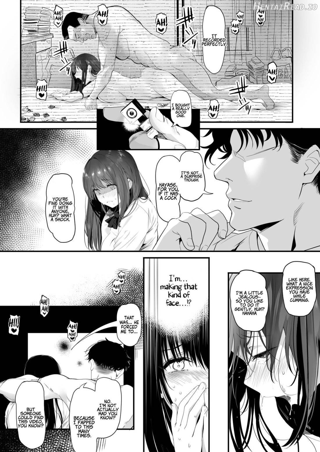 Suieibu no Seisokei Osananajimi ga DQN ni Moteasobareru Ichibushijuu Chapter 1 - page 47
