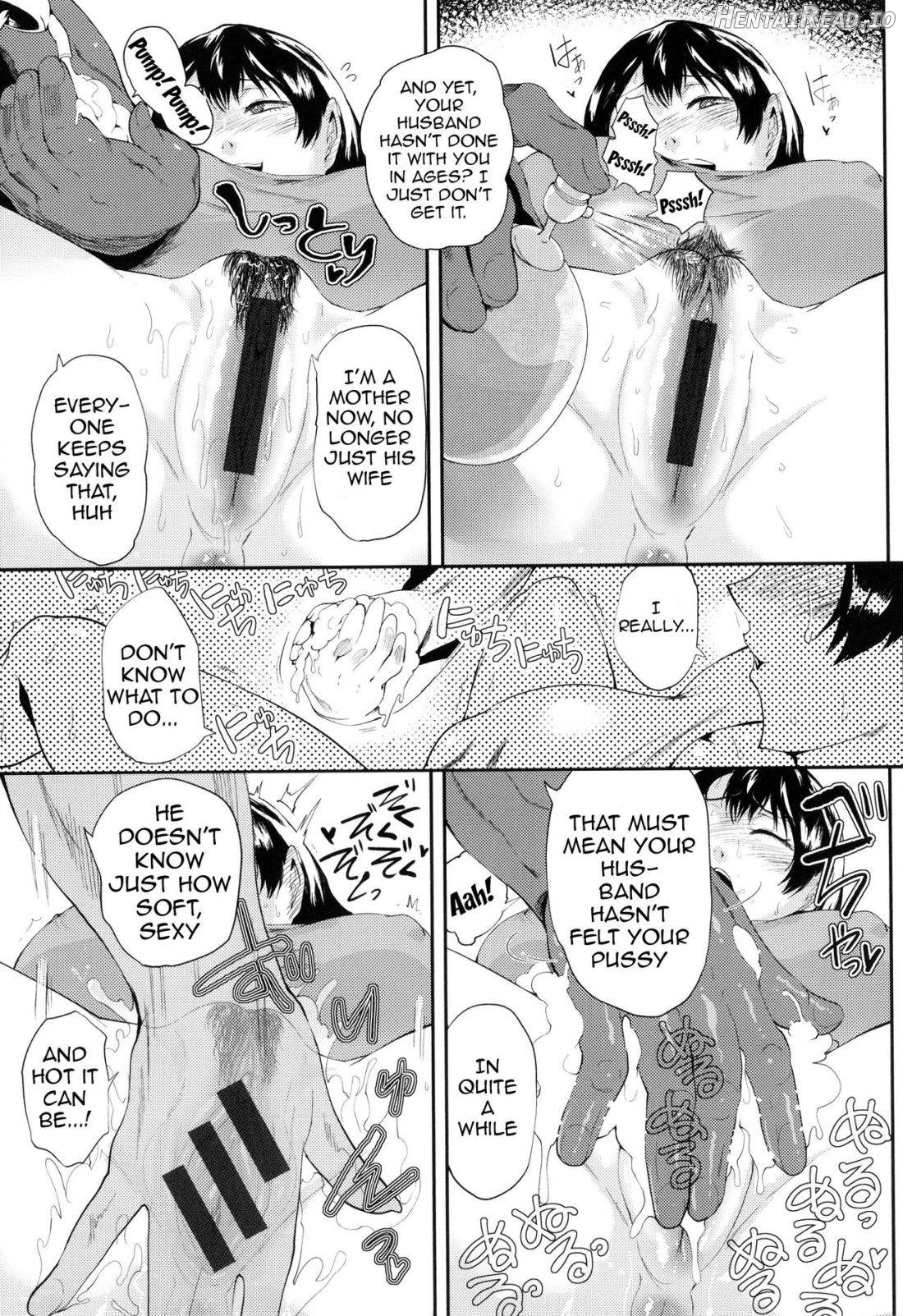 KAENBOSHI Hentai Chapter 1 - page 46