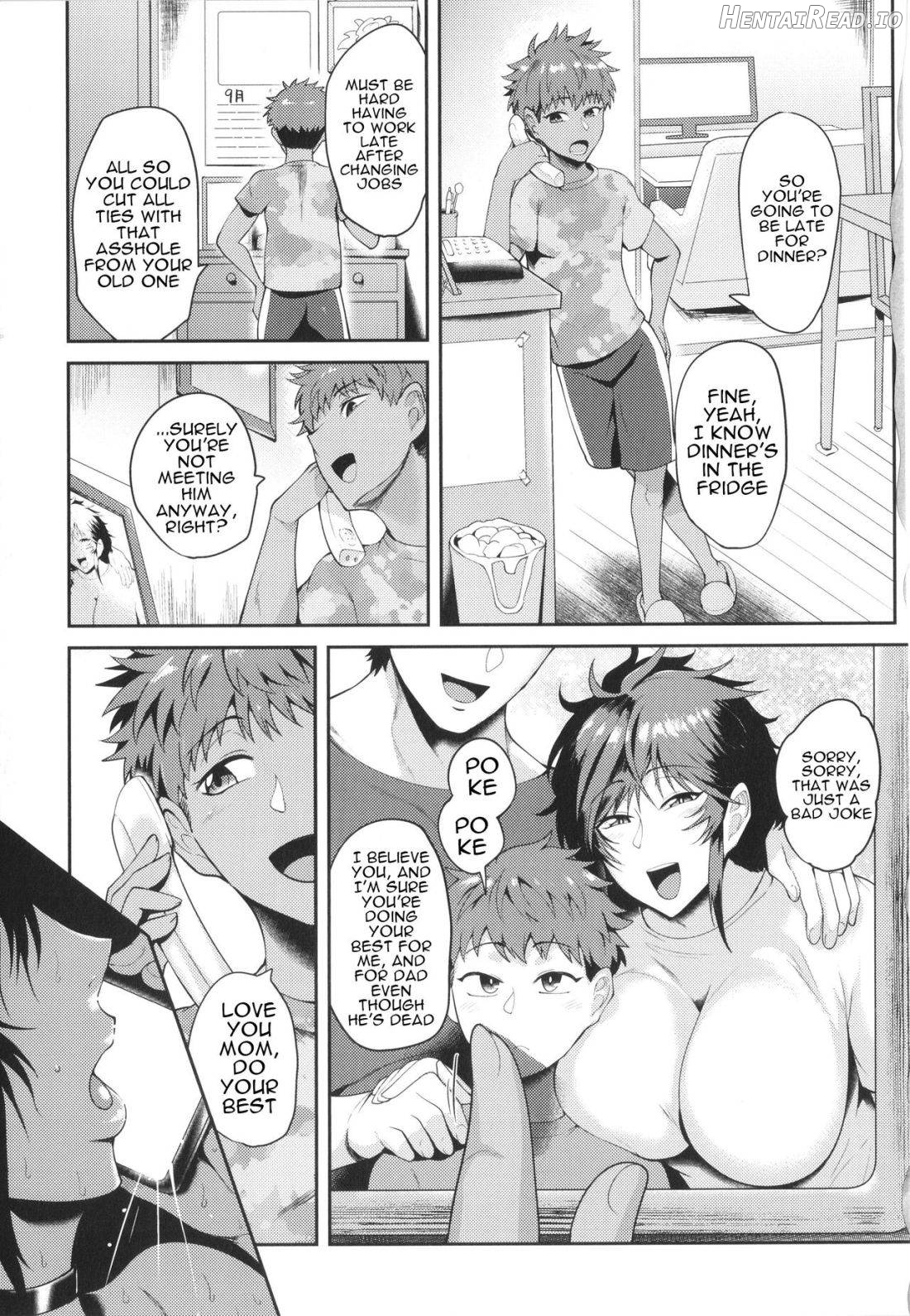 KAENBOSHI Hentai Chapter 1 - page 86