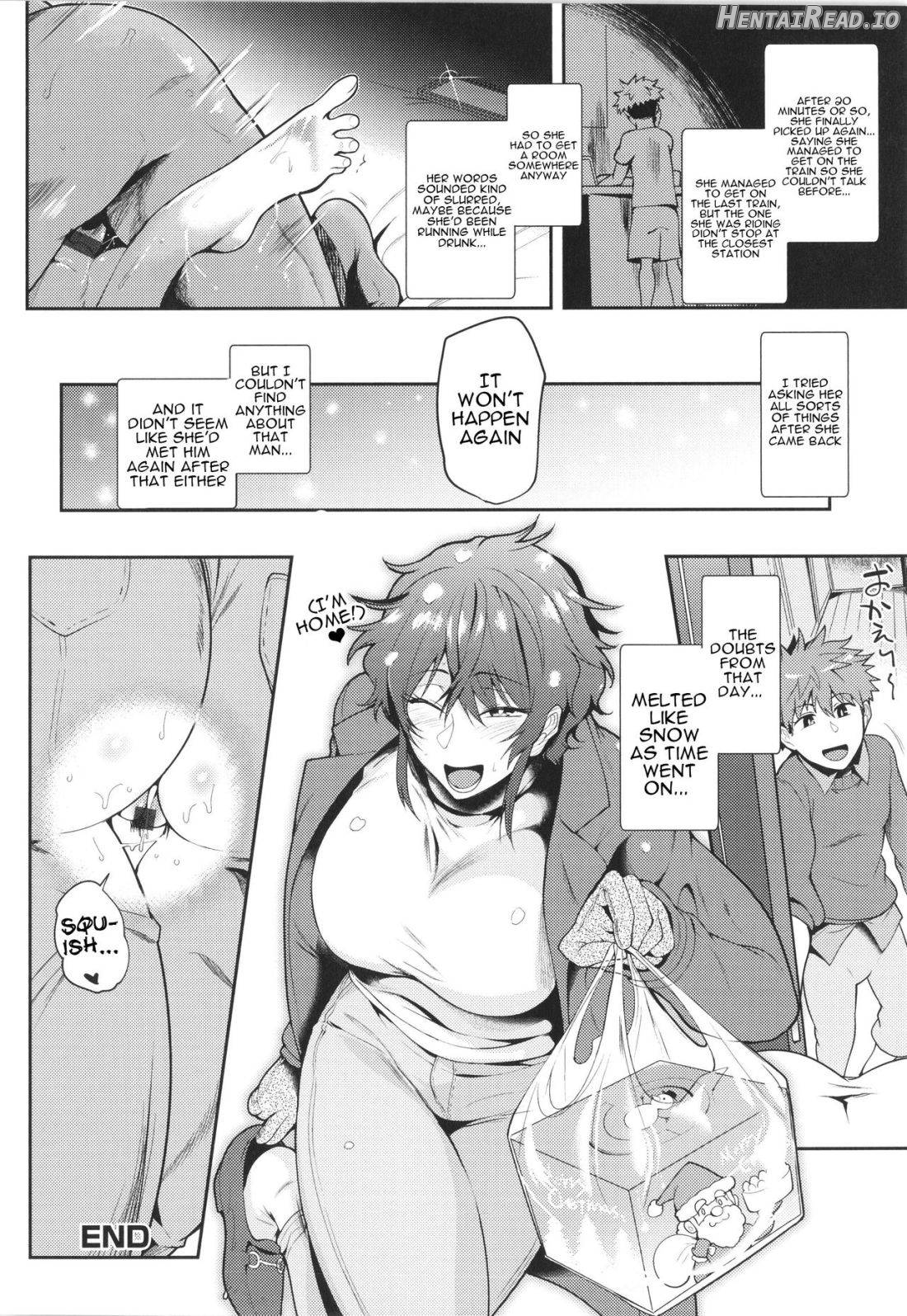 KAENBOSHI Hentai Chapter 1 - page 105