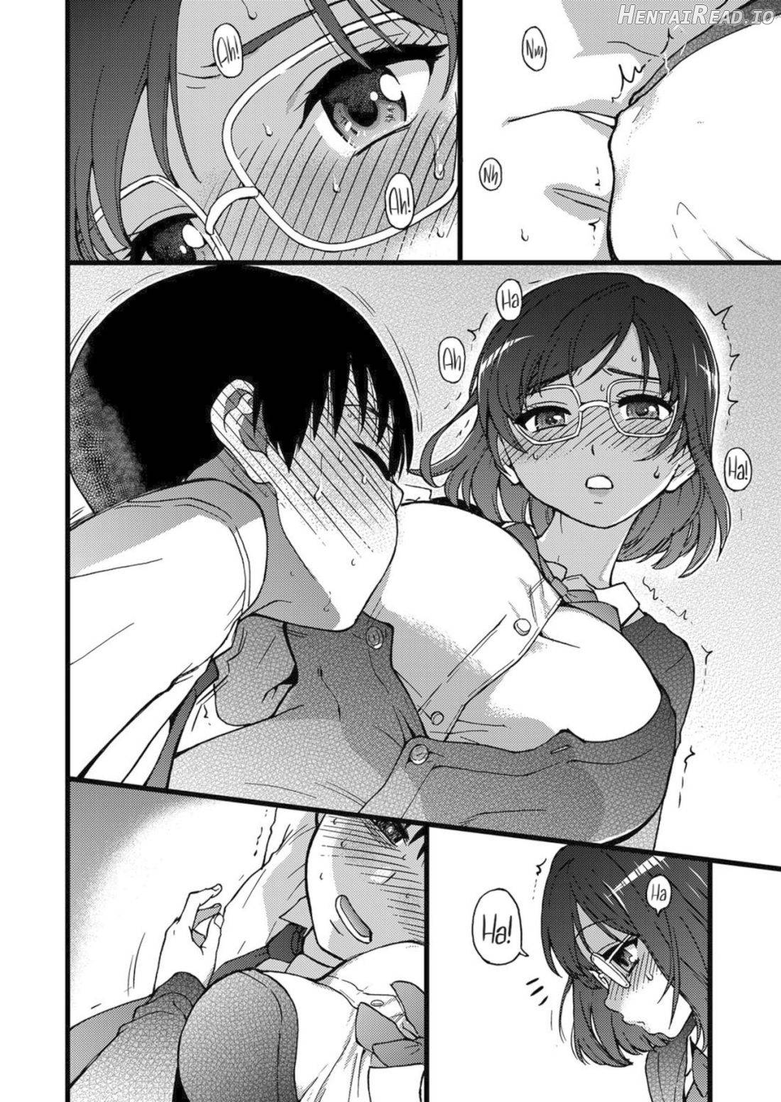 Please! Freeze! Please! Chapter 1 - page 57