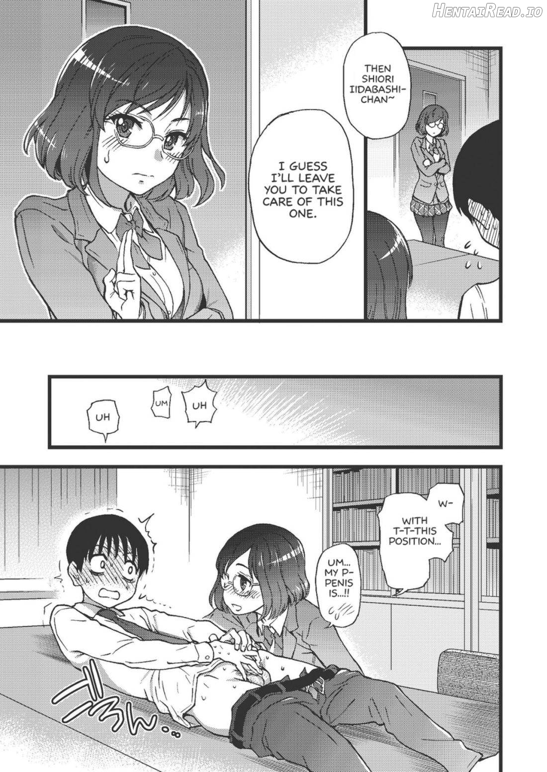 Please! Freeze! Please! Chapter 1 - page 94