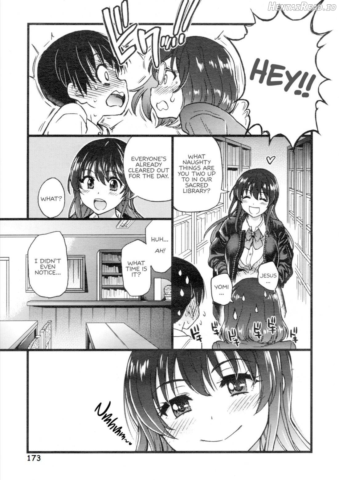 Please! Freeze! Please! Chapter 1 - page 174