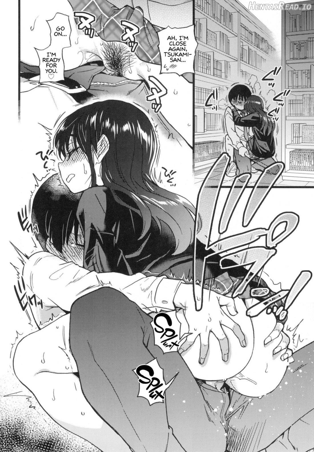 Please! Freeze! Please! Chapter 1 - page 229