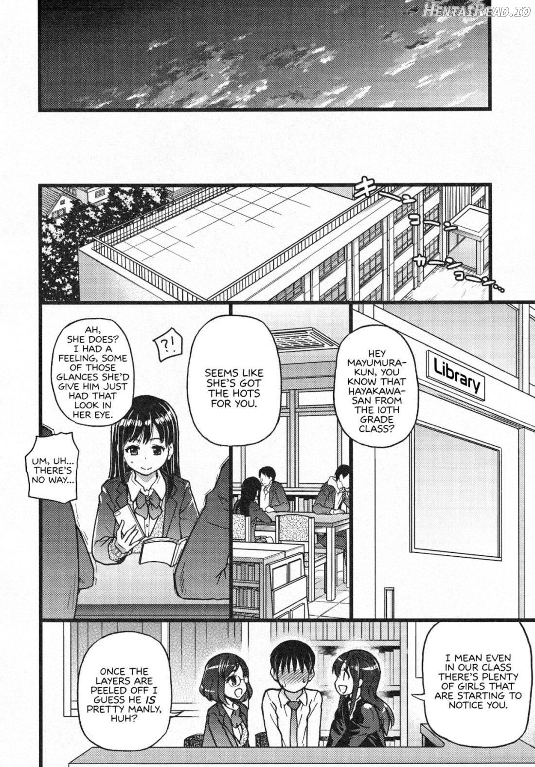 Please! Freeze! Please! Chapter 1 - page 293