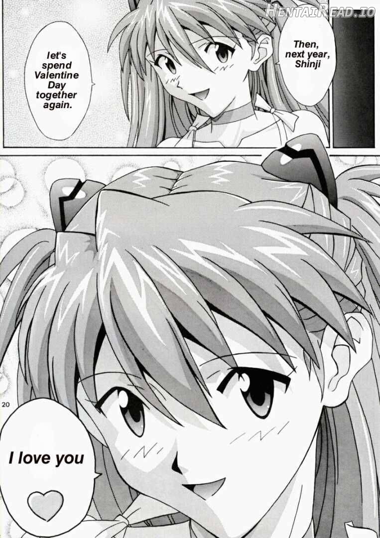 Angel Sweet petit Chapter 1 - page 18